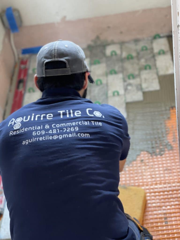 Aguirre Tile Co profile image